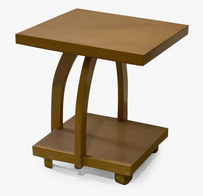 Image for Lot Art Deco Side Table