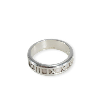 Image for Lot Tiffany & Co Men&apos;s Altas Ring