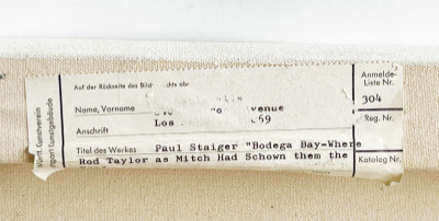 Paul Staiger - Bodega Bay