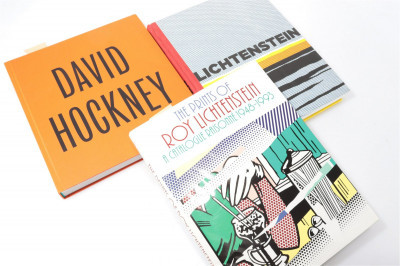 16 Contemporary & 20th Century Art Books