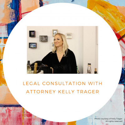 Image for Lot Legal consultation with Kelly Trager