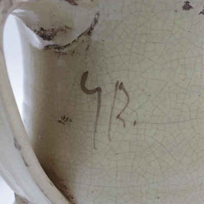 Image 9 of lot 11 Continental Provincial Pottery Items