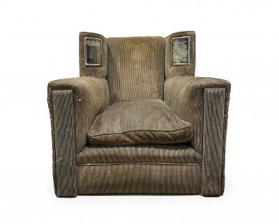 Image for Lot Illuminated Lounge Chair