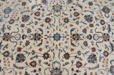Image for Lot Persian Carpet 9&apos; x 12-6