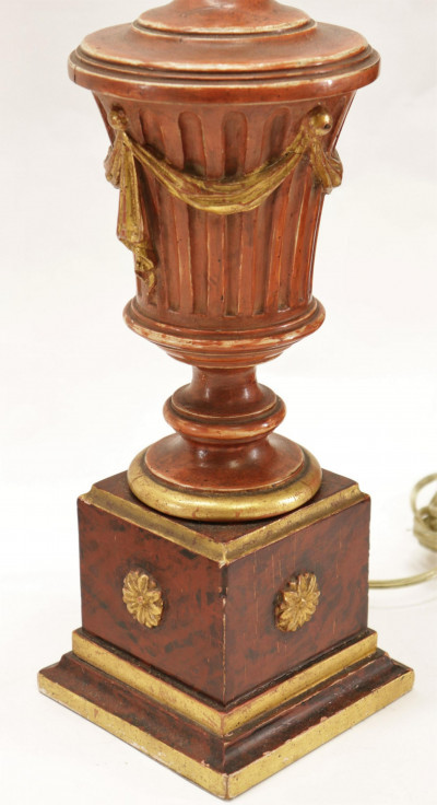 Image 4 of lot 3 Table Lamps