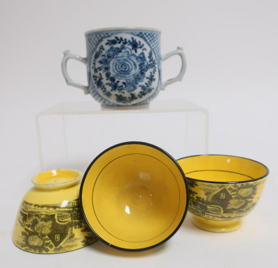 Image 6 of lot 19th and 20th Century Porcelain & Pottery