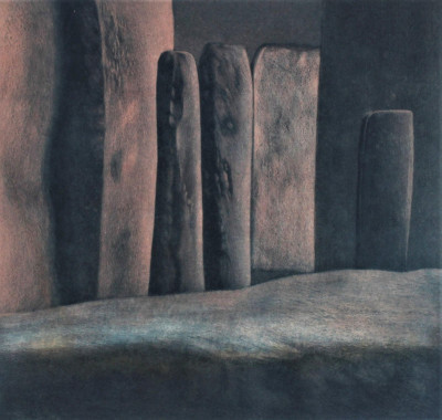 Image for Lot Norman Stevens - Stonehenge