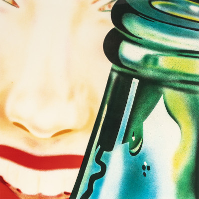 James Rosenquist - Hey! Let's Go For a Ride