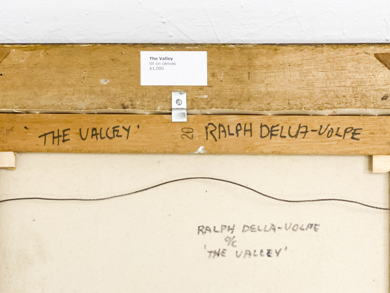 Ralph Della-Volpe - The Valley