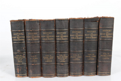 19th C Natural History Books