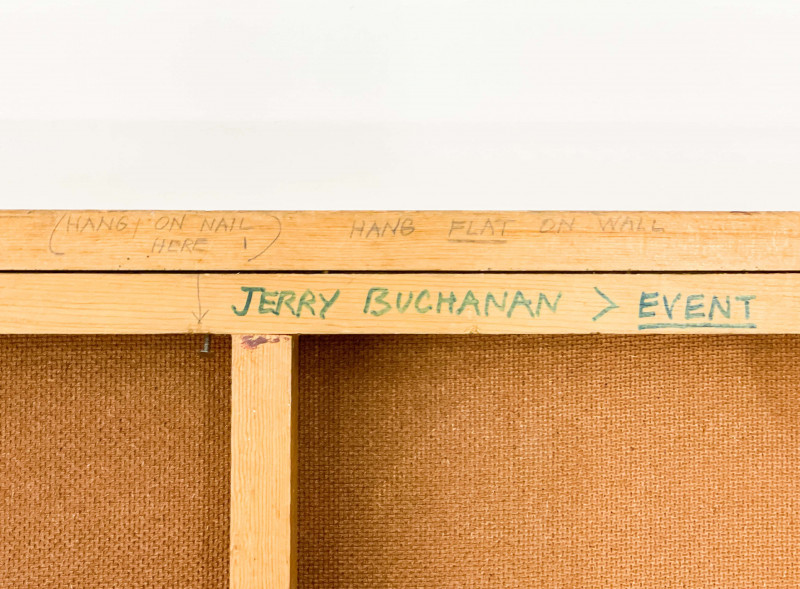 Jerry Buchanan  - Event