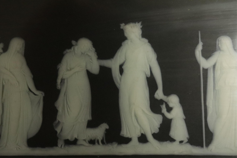 Image 3 of lot 2 Wedgwood Plaques