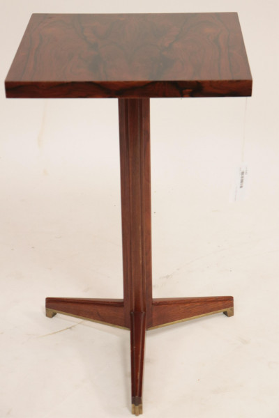 Image for Lot Edward Wormley for Dunbar Tripod Side Table