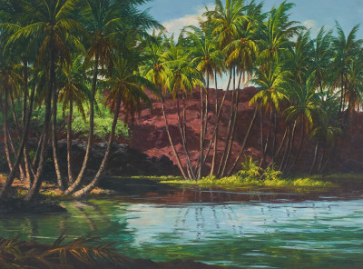 Lloyd Sexton, Jr. - Kamuela, Hawaii