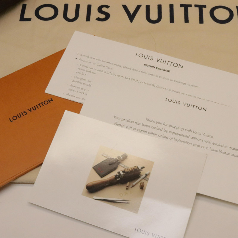 Louis Vuitton Monogram Graceful MM - Capsule Auctions