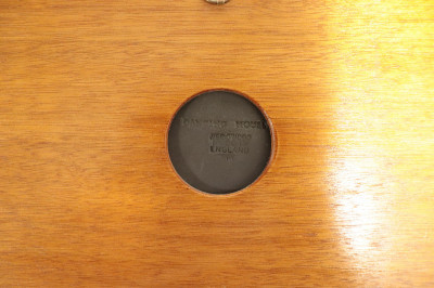 Image 6 of lot 2 Wedgwood Plaques in Black