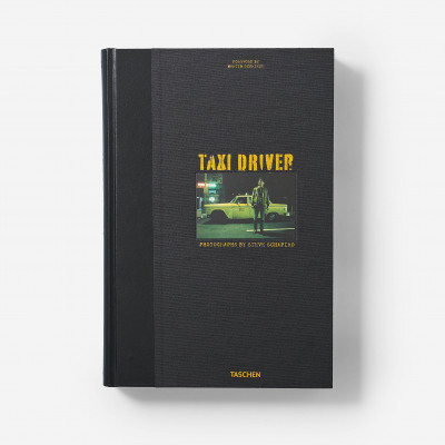 Image for Lot Steve Schapiro - Taxi Driver (Taschen Book)