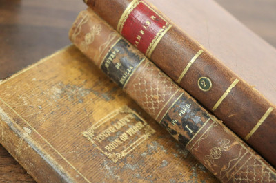 Image 10 of lot 30 Vols 18-19th C. Crabbe&apos;s Works