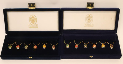 Image for Lot 12 Faberge Drink Charms 6 per box