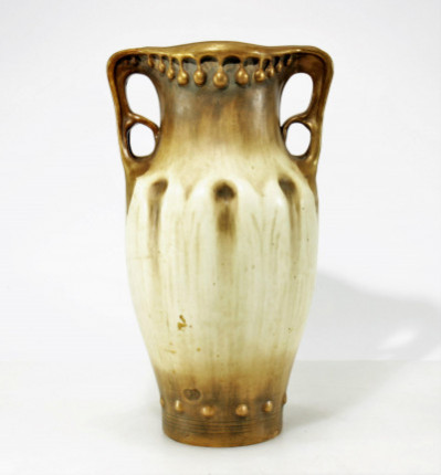 Image for Lot Paul Daschel - Amphora Elite Pottery Vase