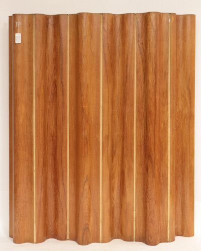 Image for Lot Charles & Ray Eames FSW-6 Walnut Room Divider