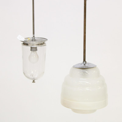 Image for Lot 2 Industrial Ceiling Fixtures, Zeiss &amp; Seimens