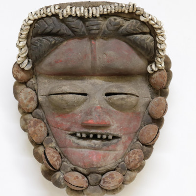 Image for Lot African Dan Mask, Ivory Coast