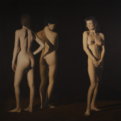 Image for Lot Jeffery Gold  - Three Women