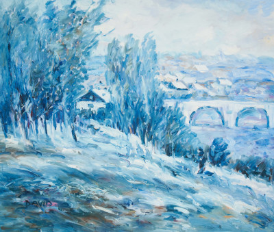 David Krayem  - Snow Bridge