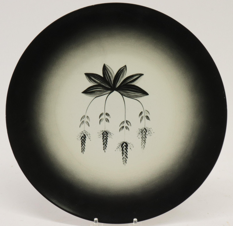 Image 7 of lot 3 Mid Century Ceramic Platter/Bowls