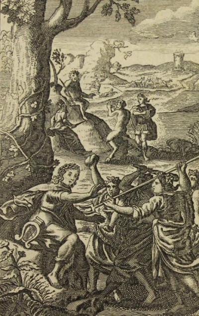 Image for Lot 1724 Ovid&apos;s Metamorphoses illustrated English