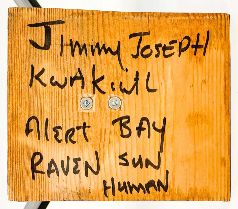 Jimmy Joseph - Raven Sun Human