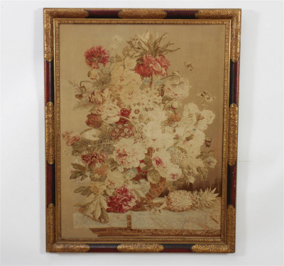 Image 2 of lot 19th C French Tapestry