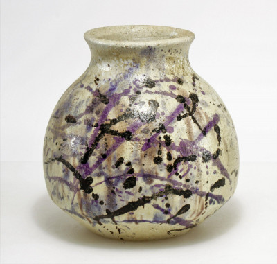 Image for Lot Marcello Fantoni - Ceramic Vase