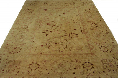 Amritsar-Style Carpet