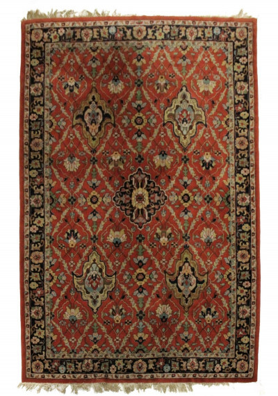 Image for Lot German Carpet, mid 20th C.
