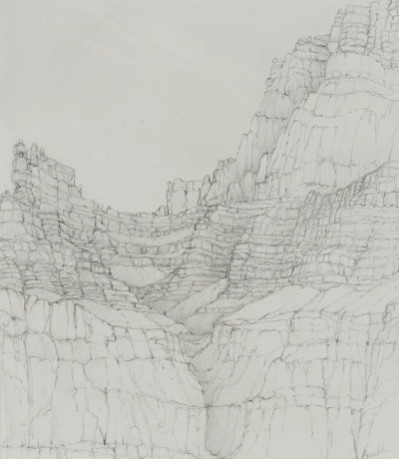 Bruce Aiken - Untitled (Grand Canyon)