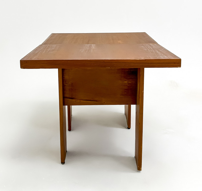 Frank Lloyd Wright - Two-Part Table