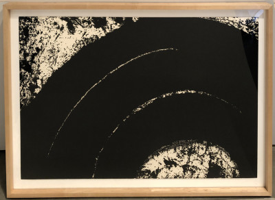 Richard Serra - Paths and Edges #13