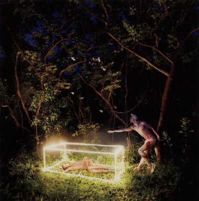 David LaChapelle - Poems of my Soul and Immortality, Hawaii 2009