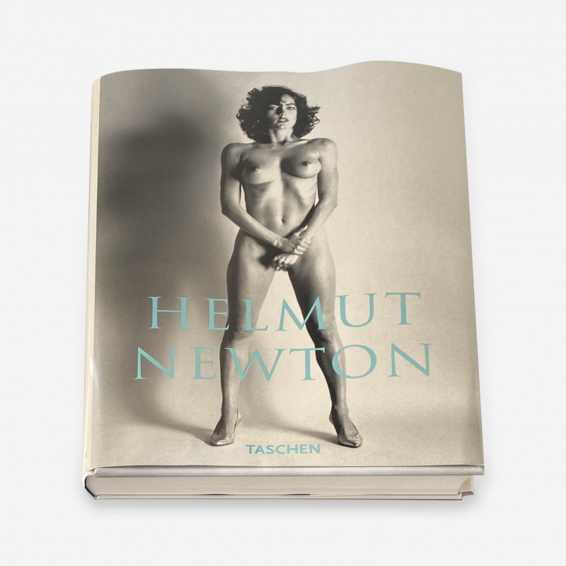 Helmut Newton - Taschen SUMO Limited Edition Book