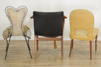 Image 6 of lot 3 Mid Century Chairs