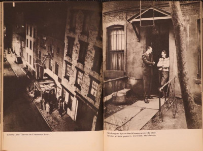 Image for Lot B. Abbott: Greenwich Village: Today & Yesterday