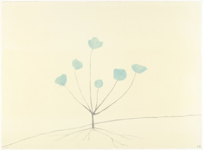 Louise Bourgeois  A Flower in the Forest