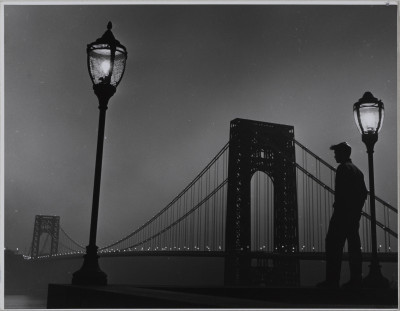 Benn Mitchell - George Washington Bridge