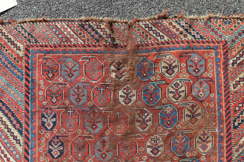 Image 5 of lot 3 Shiraz/Persian Rugs, Early-Mid 20th C.