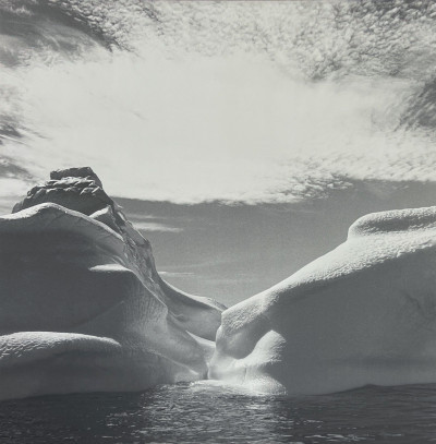 Title Lynn Davis - Iceberg #22, Disko Bay, Greenland, 1988 / Artist