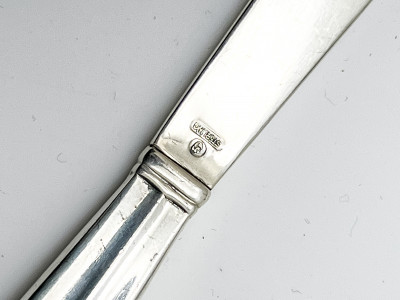 International Sterling Silver "Royal Danish" Flatware
