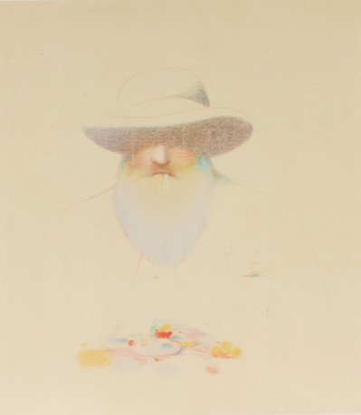 Milton Glaser - Monet's palette