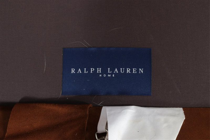 Ralph Lauren Home Desert Suede Sofa